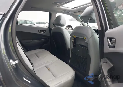 2020 Hyundai Kona Ultimate z USA, uszkodzony, nr VIN KM8K53A50LU528037